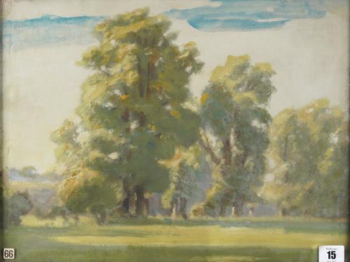 ARTHUR CROFT MITCHELL (BRITISH, 1872-1956) (2)