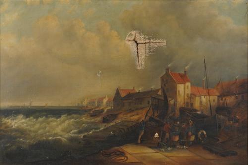 ENGLISH PROVINCIAL SCHOOL, 19TH CENTURY