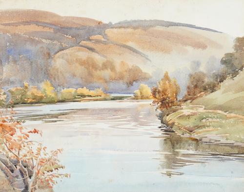 DOROTHY BROWN  (BRITISH, 1892-1968) (5)