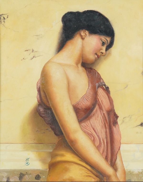 S*** J*** F***, AFTER JOHN WILLIAM GODWARD