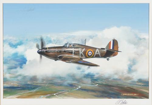 GEOFF NUTKINS (BRITISH, B. 1951)