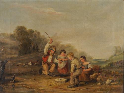 EDWARD TURNER (BRITISH, 19TH CENTURY)