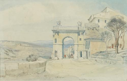 KENNETH HOBSON (BRITISH, 1897-1972) (4)