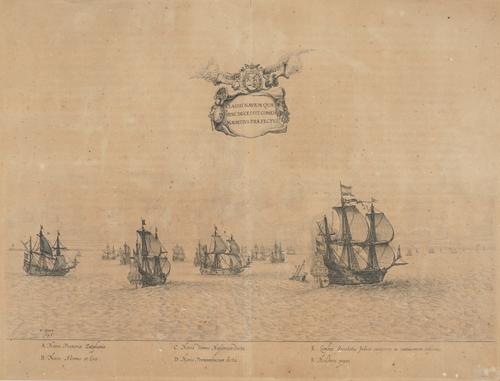 FRANS JANSZ POST (DUTCH, 1612-1680)