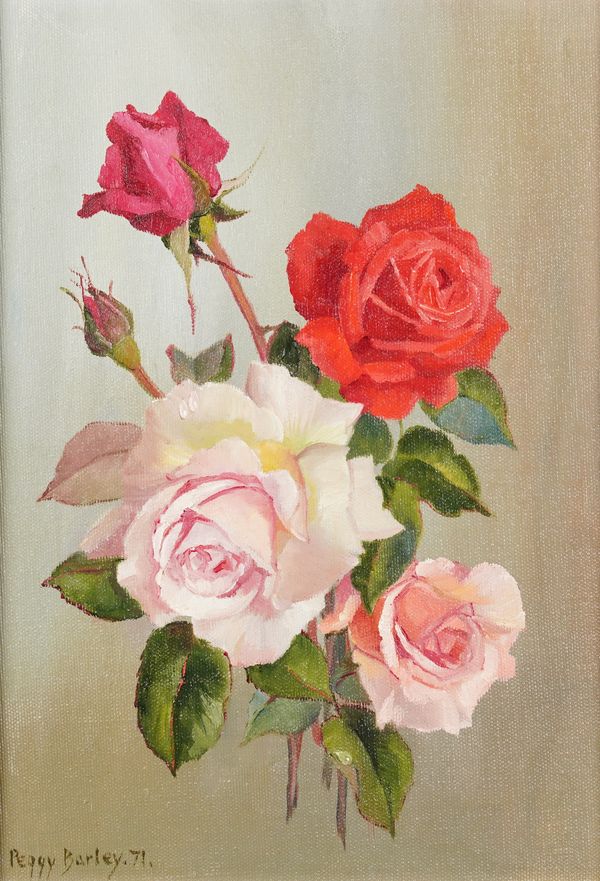 PEGGY BARLEY (BRITISH, 20TH CENTURY) (2)