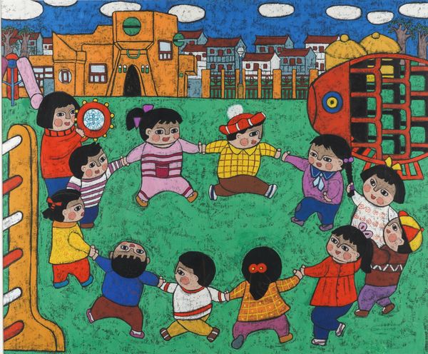 CHEN JU HUA (CHINESE, 20TH CENTURY)