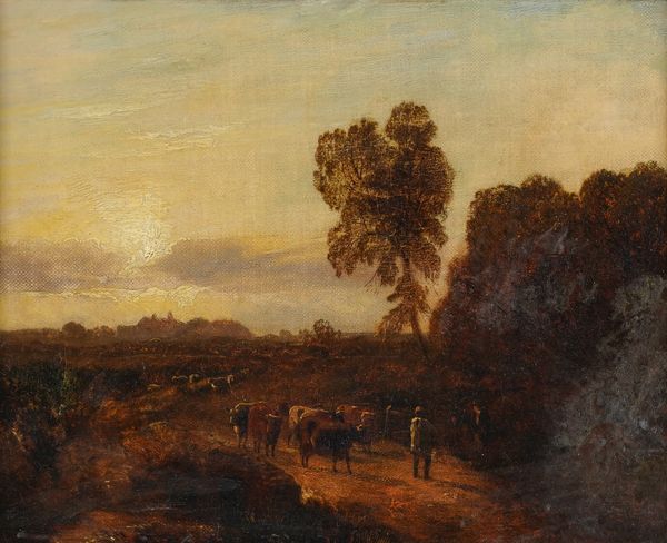 FOLLOWER OF GEORGE SHALDERS
