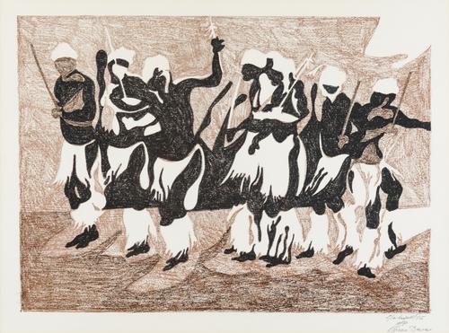 RODNEY GLADWELL (BRITISH, 1928-1979) (3)