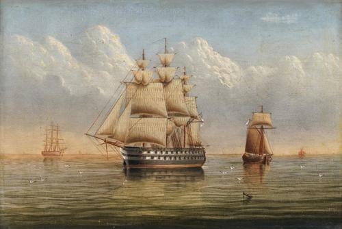 ENGLISH SCHOOL, 19TH CENTURY