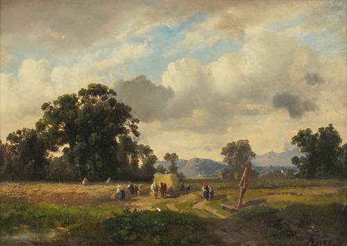 ENGLISH SCHOOL, 19TH CENTURY