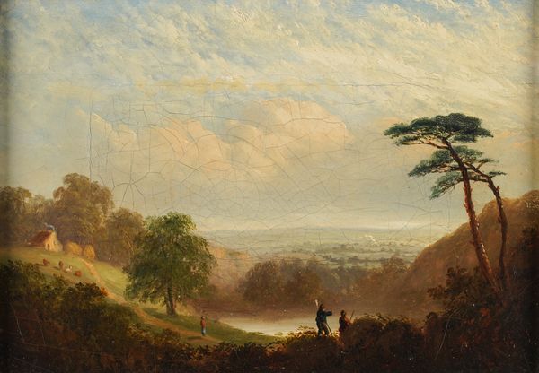 ENGLISH SCHOOL, 19TH CENTURY