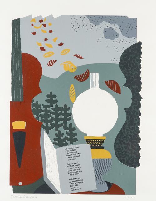 KENNETH ROWNTREE (BRITISH, 1915-1997)