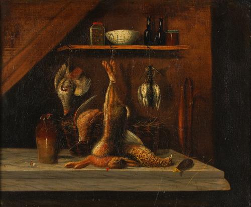 EUROPEAN SCHOOL, 19TH CENTURY