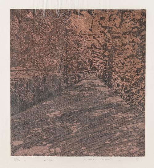NORMAN STEVENS (BRITISH, 1937-1988) (3)