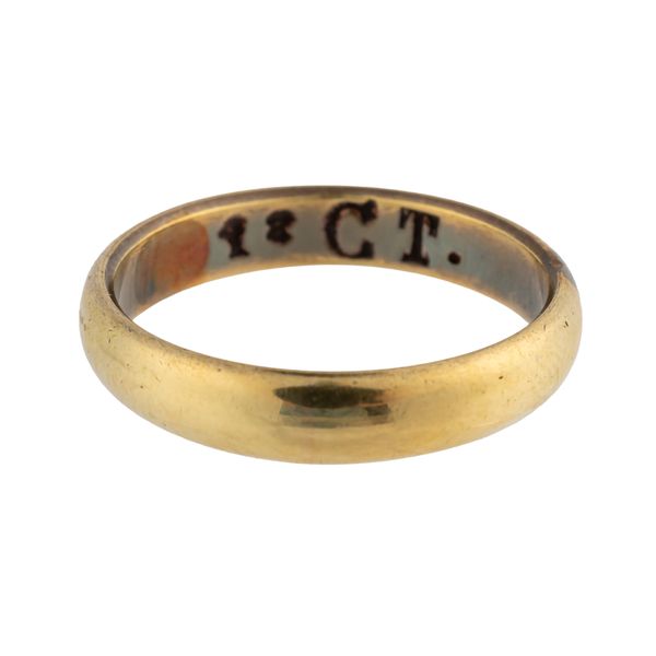 A WEDDING BAND