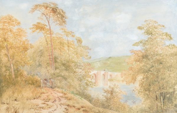 ENGLISH SCHOOL, 19TH CENTURY