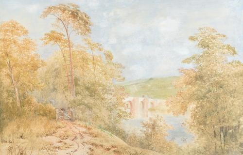 ENGLISH SCHOOL, 19TH CENTURY (2)