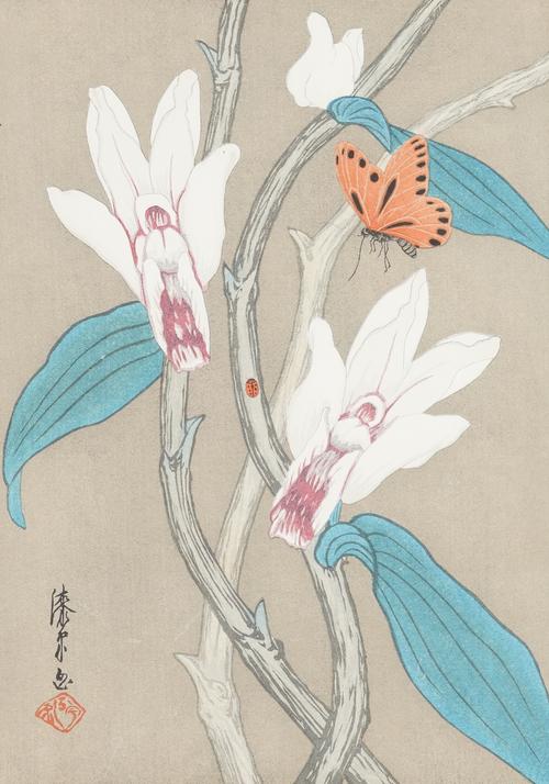 YOSHIJIRO URUSHIBARA (JAPANESE, 1888-1953) (2)