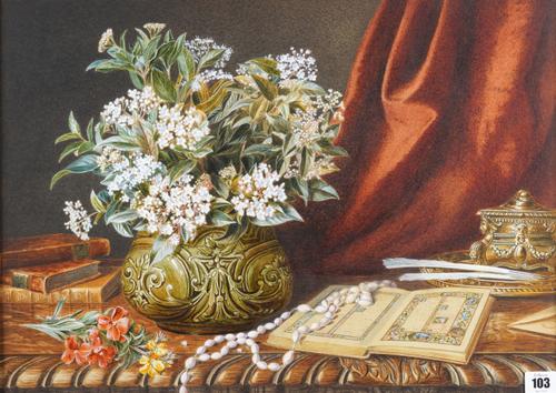 MARIAN CHASE (BRITISH, 1844-1905)