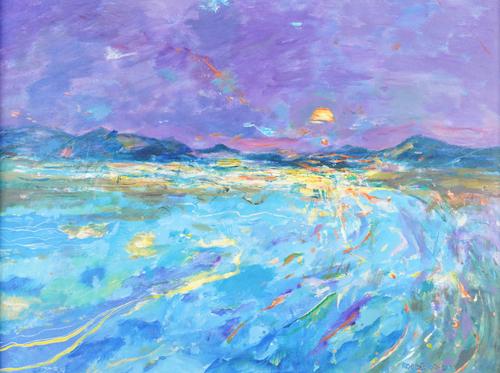 ROGER GOSBEE (BRITISH, 20TH/21ST CENTURY)