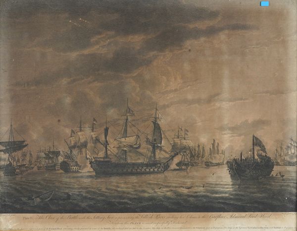 FRANCIS CHESHAM (BRITISH, 1746-1806), AFTER ROBERT DODD