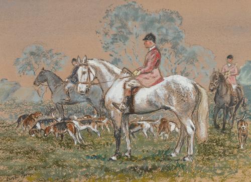 LEIGH PARRY (BRITISH, 1919-2017)