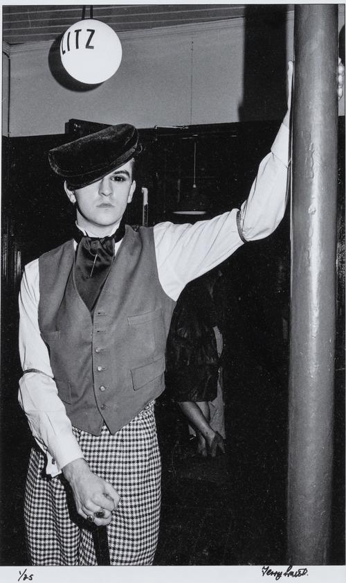 TERRY SMITH (BRITISH, 1945-2020) (4)