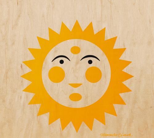 ***CMB LINE 10***ALEXANDER GIRARD (AMERICAN, 1907-1993) (3)