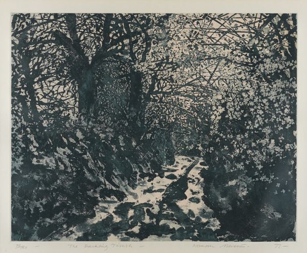 NORMAN STEVENS (BRITISH, 1937-1988) (2)