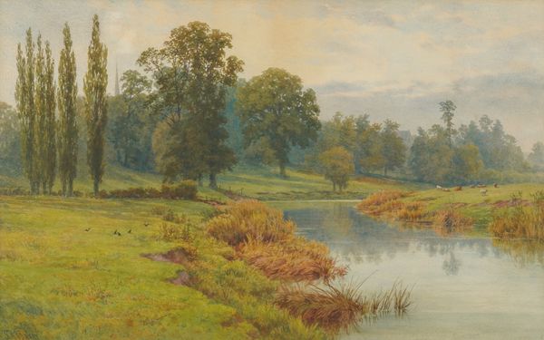 SAMUEL HENRY BAKER (BRITISH, 1824-1909)