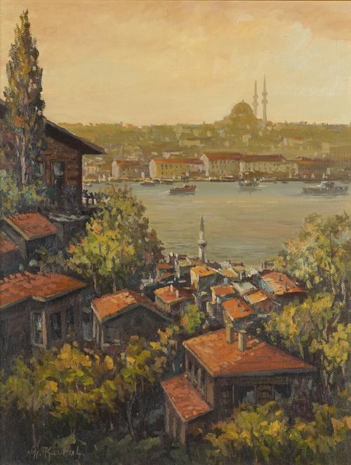 ALI KARTAL (TURKISH, B. 1945) (2)