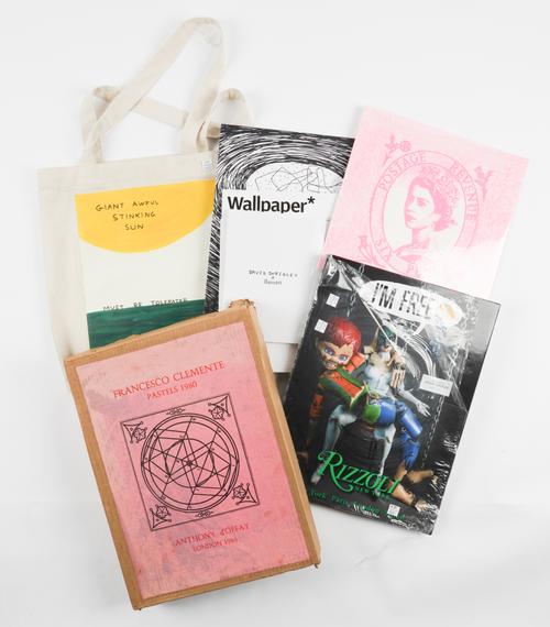 DAVID SHRIGLEY (BRITISH, B. 1968) (4)