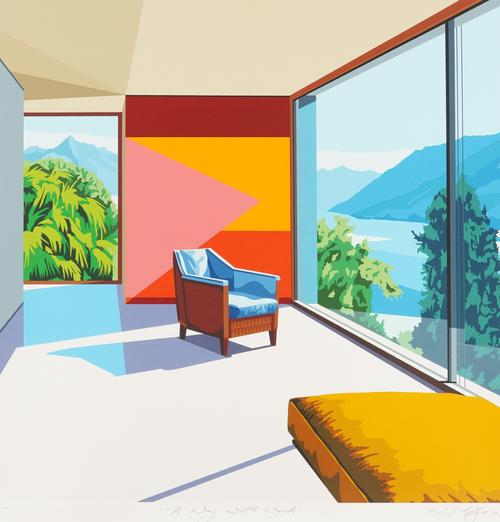 WILL MARTYR (BRITISH, B. 1980) (7)