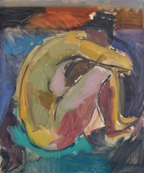 NIEL BALLY (BRITISH, B. 1951) (4)