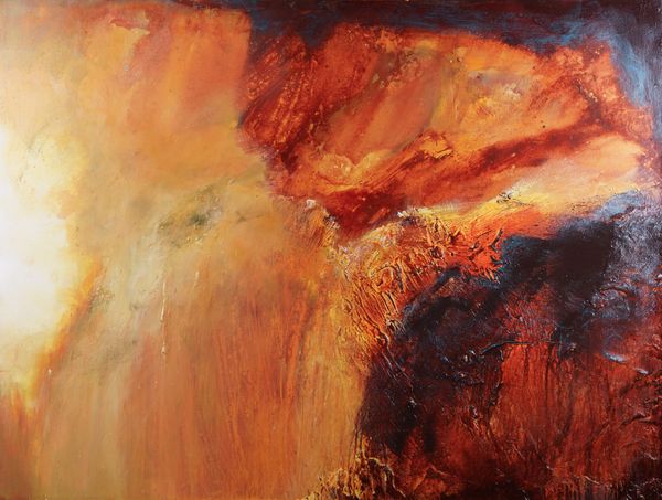 CHETANA THORNTON (BRITISH, B. 1977)