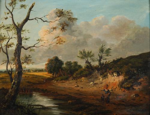 MANNER OF JOSEPH HORLOR