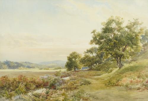 ***CMB LINE 3***JOSEPH POWELL (BRITISH, 1876-1981)