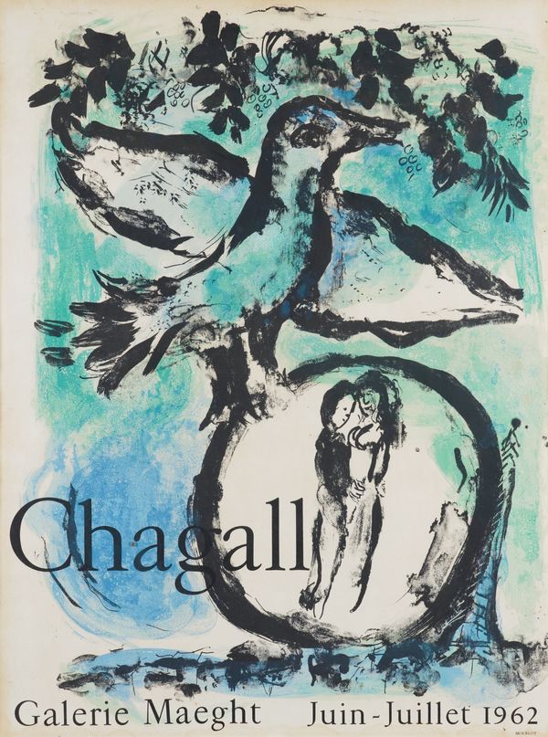 AFTER MARC CHAGALL