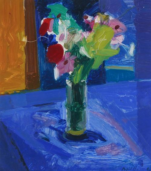 NIEL BALLY (BRITISH, B. 1951)