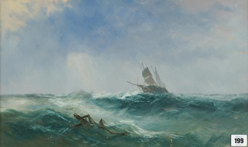 ENGLISH SCHOOL, EARLY 20TH CENTURY (2)