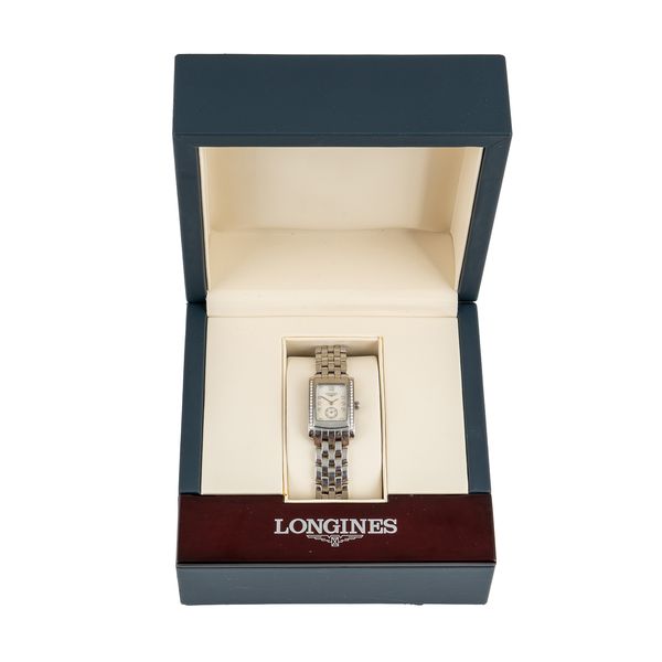 A LONGINES DOLCE VITA WATCH (2)