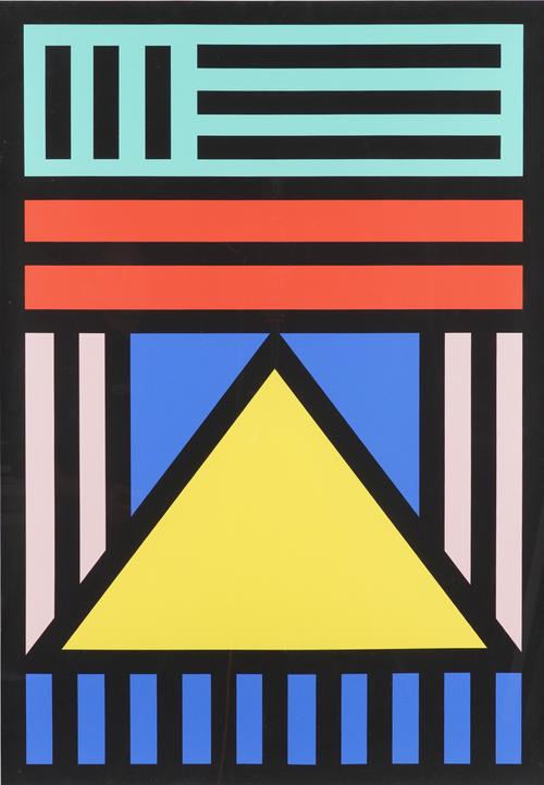 CAMILLE WALALA (FRENCH, B. 1976) (3)