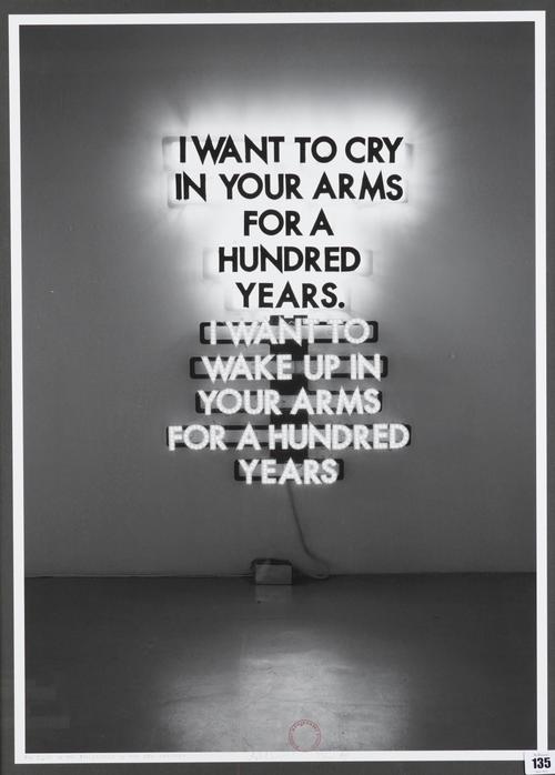 ROBERT MONTGOMERY (BRITISH, B. 1972) (3)