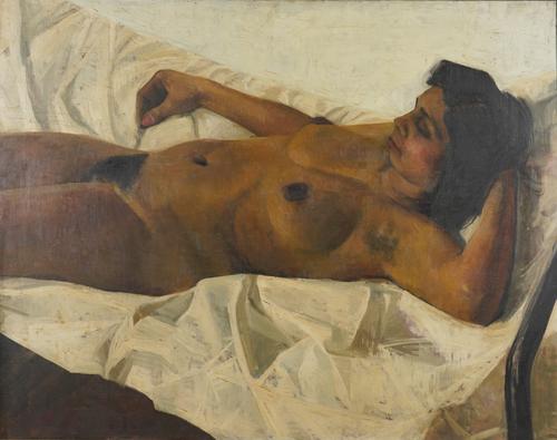 E*** A*** WRIGHT (BRITISH, 20TH CENTURY)