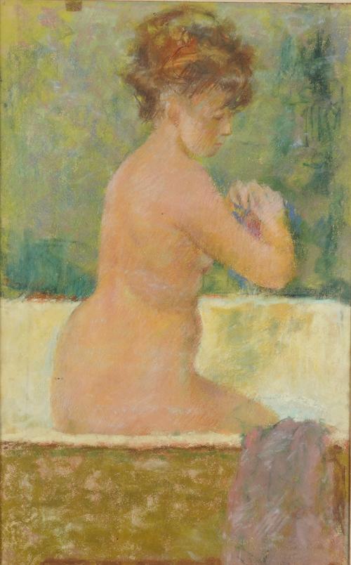 LESZEK MUSZYNKSIL (POLISH, 1923-2012)