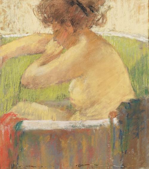 LESZEK MUSZYNKSIL (POLISH, 1923-2012)