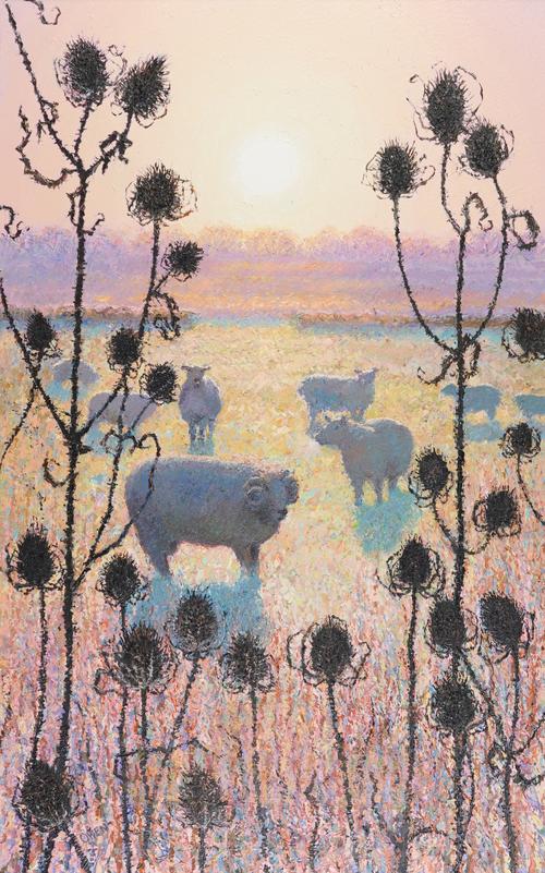 CAROL OWEN (BRITISH, B. 1948)