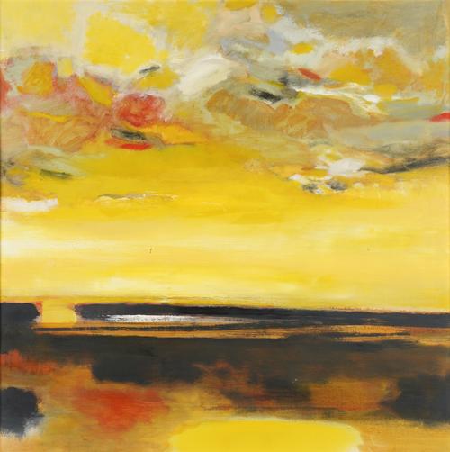 MALCOLM FRYER (BRITISH, B. 1937) (2)