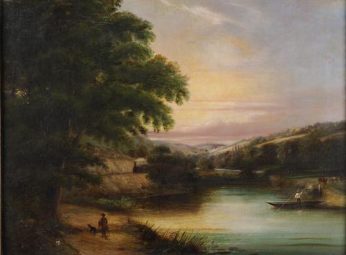 ENGLISH SCHOOL, 19TH CENTURY