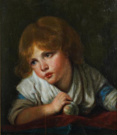 AFTER JEAN BAPTISTE GREUZE